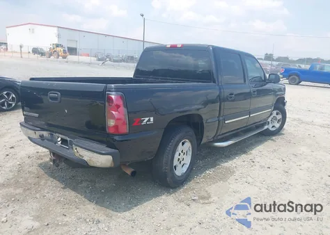 2006 Chevrolet Silverado 1500 Lt1 z USA, uszkodzony, nr VIN 2GCEK13T161100794
